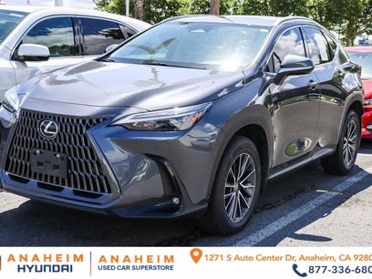 Used 2024 Lexus NX 250 FWD w/ Towing Package (2000 Lbs)