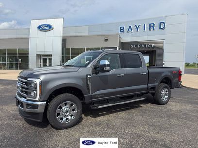 New 2026 Ford F250 Lariat w/ Chrome Package