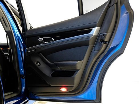 Used 2016 Porsche Panamera Edition w/ Premium Package Plus image 51