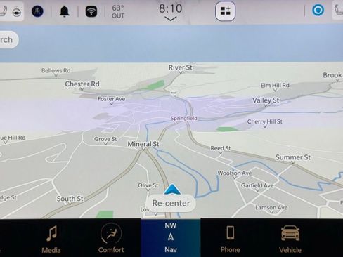 Used 2022 Jeep Compass Limited w/ Elite Group image 35