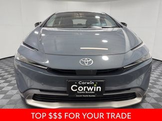Used 2026 Toyota Prius Plug-In Hybrid FWD video 2