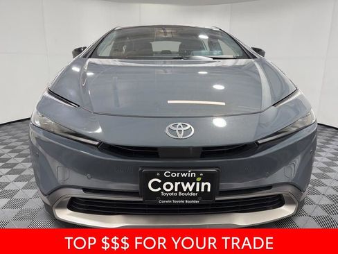 Used 2026 Toyota Prius Plug-In Hybrid FWD image 2