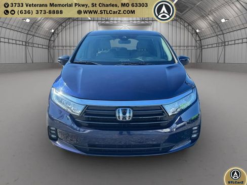 Used 2021 Honda Odyssey EX image 8