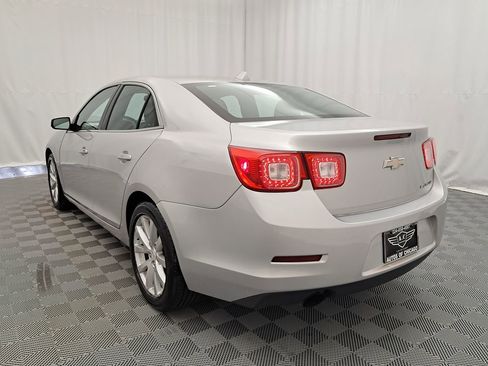 Used 2013 Chevrolet Malibu LTZ image 4