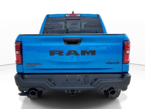 Used 2025 RAM 1500 Rebel w/ Rebel Level 2 Equipment Group AWD/4WD image 5