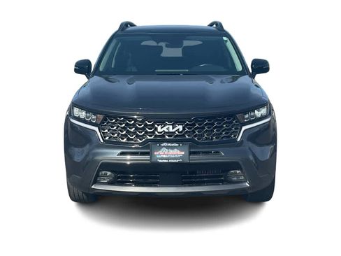Used 2023 Kia Sorento X-Line EX image 2