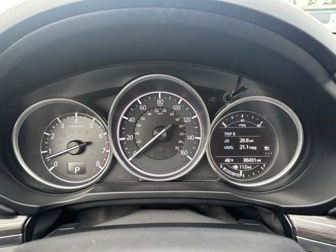 Used 2017 MAZDA CX-5 Grand Touring w/ Premium Package image 21