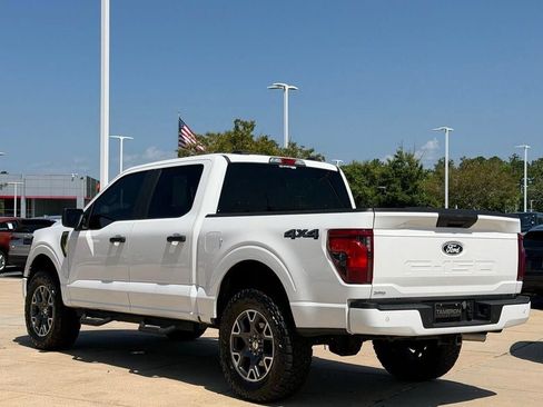 Used 2024 Ford F150 STX AWD/4WD image 6