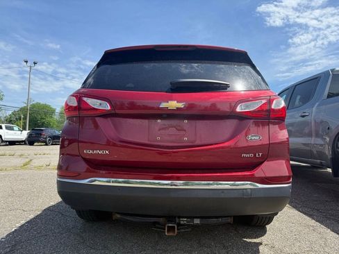 Used 2018 Chevrolet Equinox LT AWD/4WD image 15