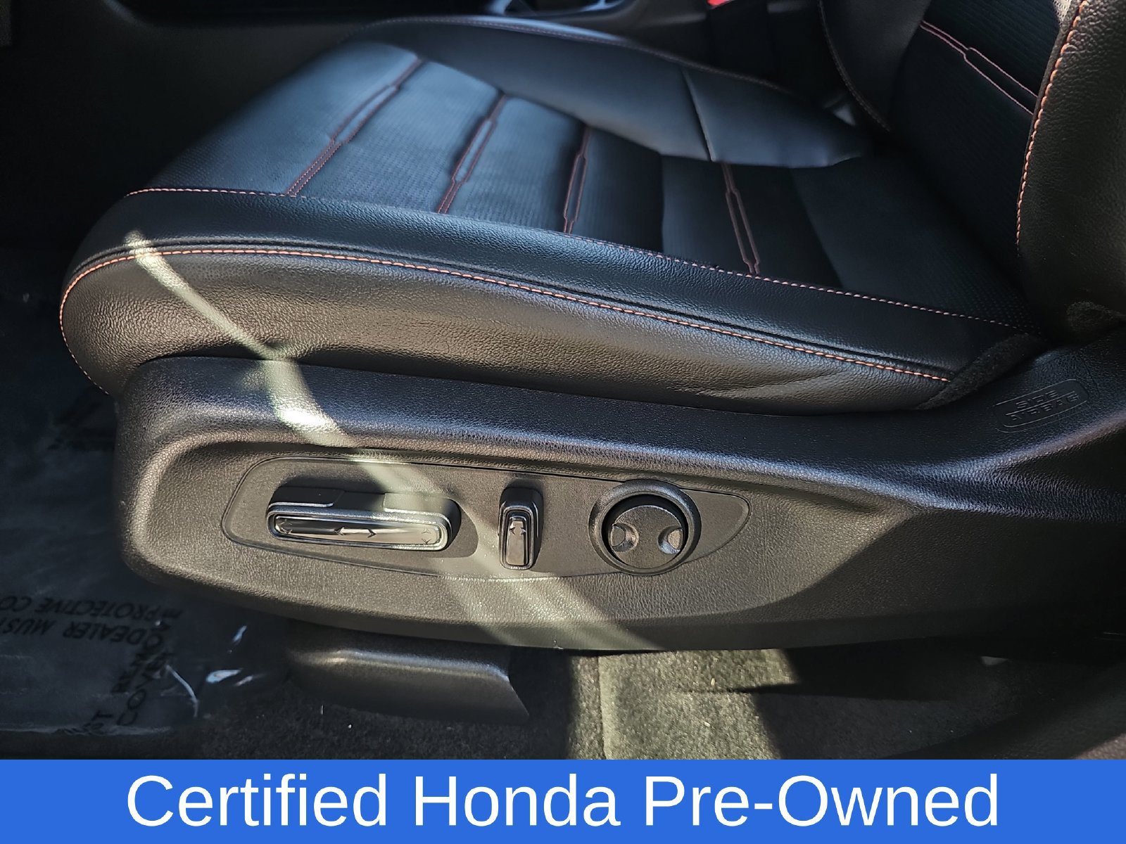 Certified 2024 Honda CR-V Sport-L image 29