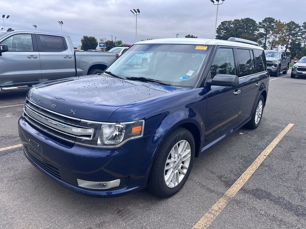 Used 2016 Ford Flex SEL w/ Equipment Group 202A FWD image 2