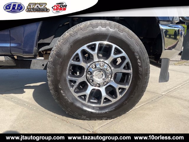 Used 2020 Ford F250 Lariat w/ Lariat Ultimate Package AWD/4WD image 9