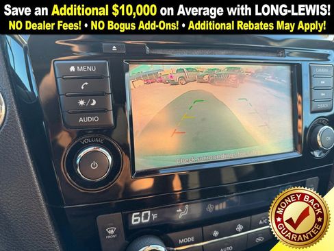 Used 2018 Nissan Rogue SV image 27