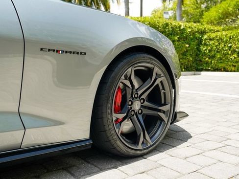 Used 2023 Chevrolet Camaro SS RWD image 52
