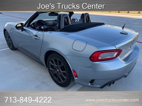 Used 2017 FIAT 124 Spider Abarth image 47