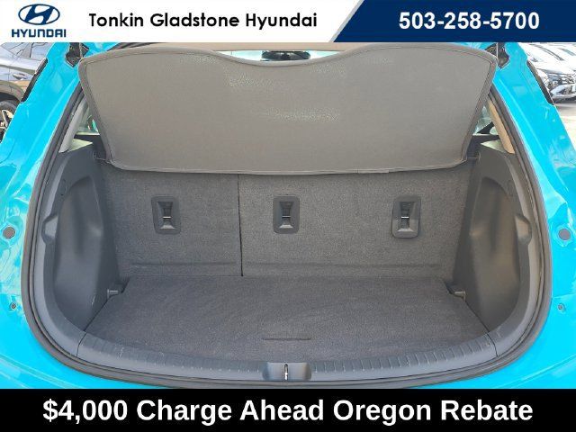 Used 2020 Chevrolet Bolt Premier w/ Infotainment Package FWD image 14