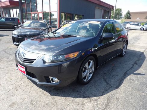 Used 2011 Acura TSX Sedan FWD image 1
