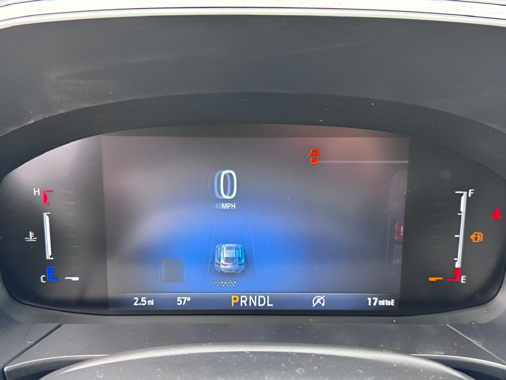 Used 2026 Ford Escape ST-Line w/ Tech Pack #1 FWD image 8