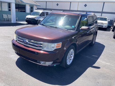 Used 2012 Ford Flex SEL w/ Equipment Group Order Code image 13