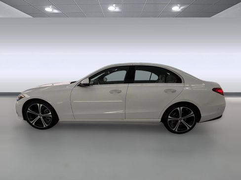 Certified 2024 Mercedes-Benz C 300 Sedan image 2