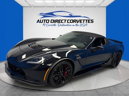 Used 2017 Chevrolet Corvette Z06 RWD image 28