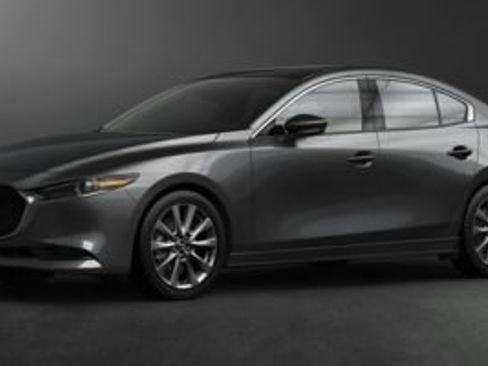 Used 2021 MAZDA MAZDA3 2.5 Turbo Sedan w/Premium Plus AWD/4WD image 1