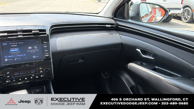 Used 2023 Hyundai Tucson SEL w/ Convenience Package AWD/4WD image 24
