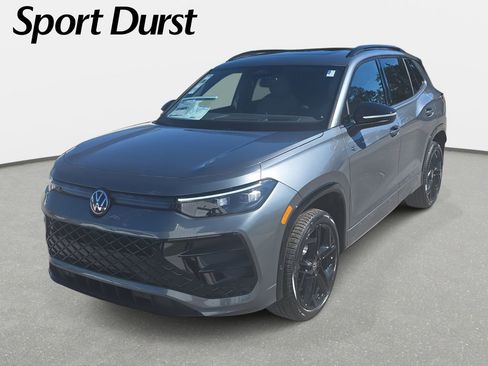 New 2026 Volkswagen Tiguan SE R-Line AWD/4WD image 1