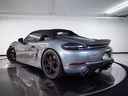 Certified 2024 Porsche 718 Boxster Spyder RS image 3