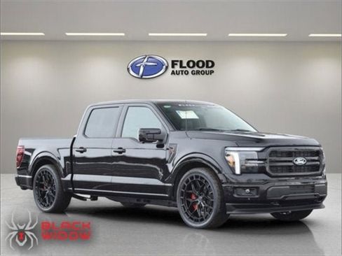 New 2026 Ford F150 Lariat w/ Equipment Group 502A High AWD/4WD image 1