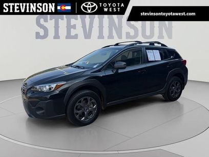 Used 2021 Subaru Crosstrek 2.5i Sport