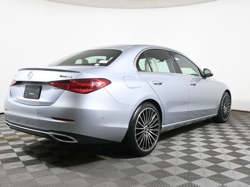 New 2026 Mercedes-Benz C 300 4MATIC Sedan image 7
