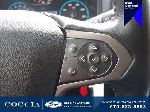 Used 2019 Chevrolet Colorado Z71 w/ Z71 Midnight Edition image 22