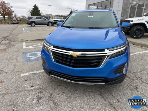 Used 2024 Chevrolet Equinox LT image 10