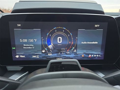 New 2026 Chevrolet Tahoe RST w/ Advanced Technology Package image 20