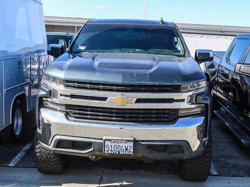 Used 2020 Chevrolet Silverado 1500 LT w/ All-Star Edition image 2