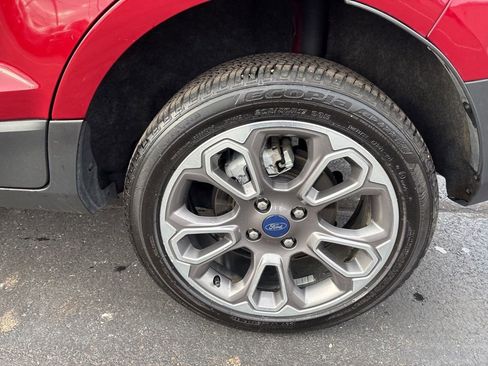 Used 2021 Ford EcoSport Titanium image 10