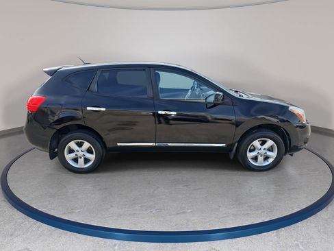 Used 2012 Nissan Rogue S w/ Special Edition Pkg image 4