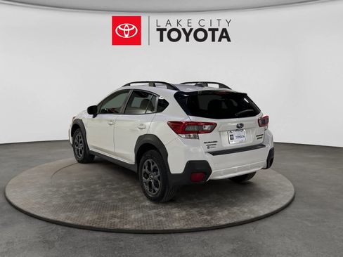 Used 2022 Subaru Crosstrek 2.5i Sport w/ Moonroof Package AWD/4WD image 5