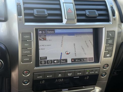 Used 2016 Lexus GX 460 w/ Premium Package image 13