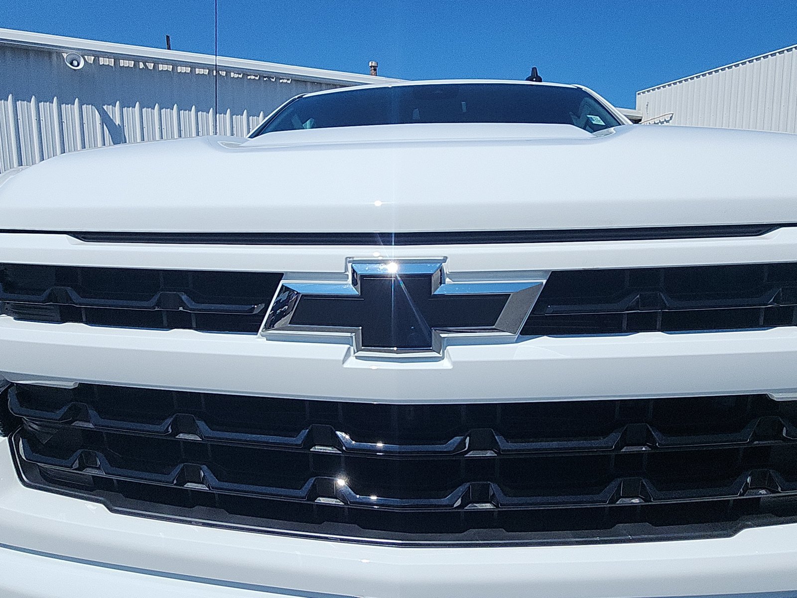 New 2026 Chevrolet Silverado 1500 RST w/ Z71 Off-Road Package AWD/4WD image 14