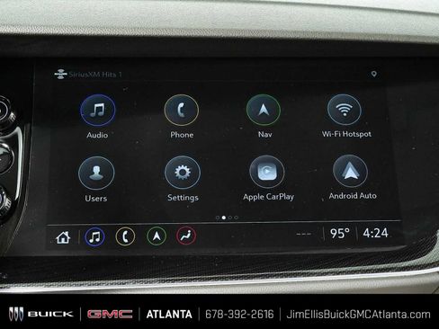 Certified 2022 Buick Envision Essence w/ Technology Package I FWD image 14