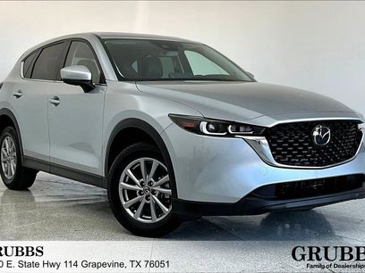 Used 2023 MAZDA CX-5 AWD 2.5 S w/ Preferred Package