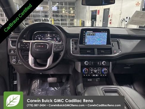 Certified 2023 GMC Yukon XL SLT w/ SLT Premium Package image 32