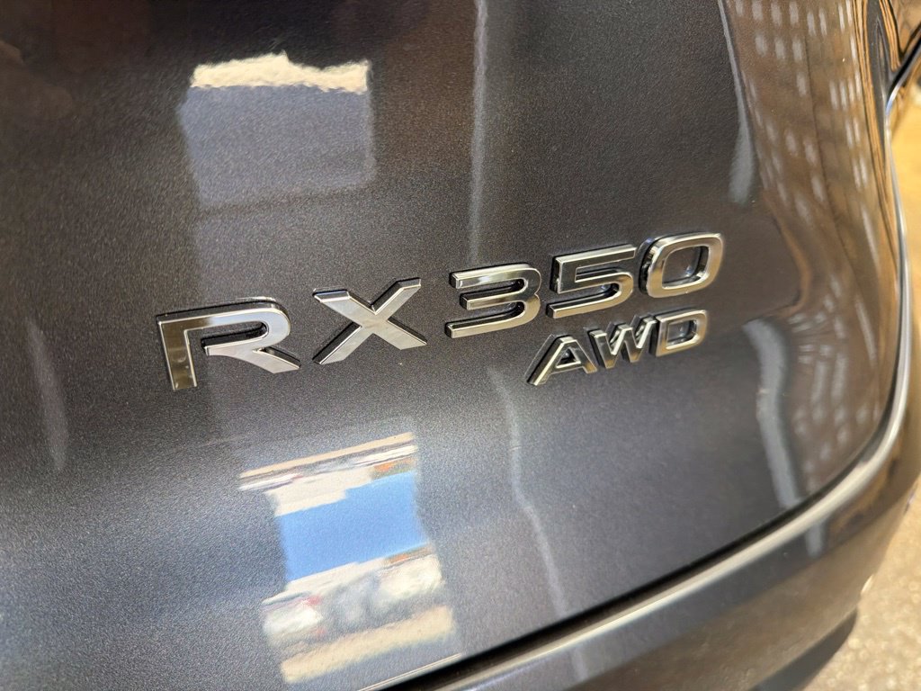 New 2026 Lexus RX 350 Premium AWD/4WD image 19