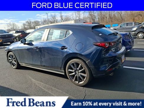 Used 2022 MAZDA MAZDA3 s image 7