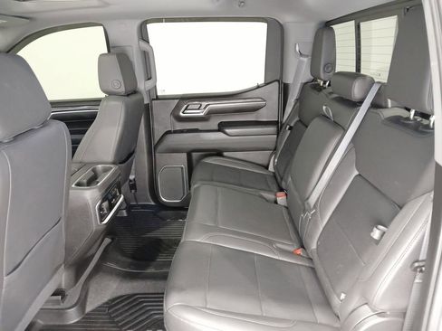 Certified 2022 Chevrolet Silverado 1500 LTZ AWD/4WD image 11
