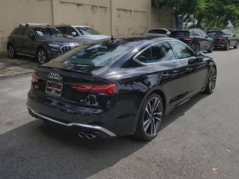 Certified 2025 Audi S5 Premium AWD/4WD image 8