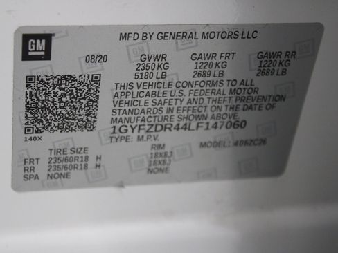 Used 2020 Cadillac XT4 Premium Luxury image 41