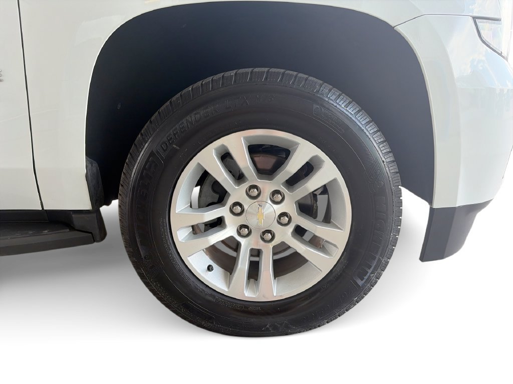 Certified 2017 Chevrolet Tahoe LS AWD/4WD image 34